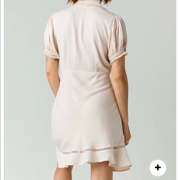 Free people petal bloom dress - Picture 2 of 6